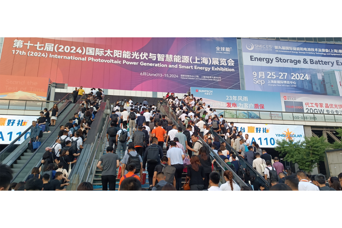 WINNER's full series of intelligent three roll machines debut in SNEC 2024