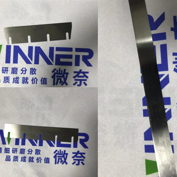 Alloy steel scraper